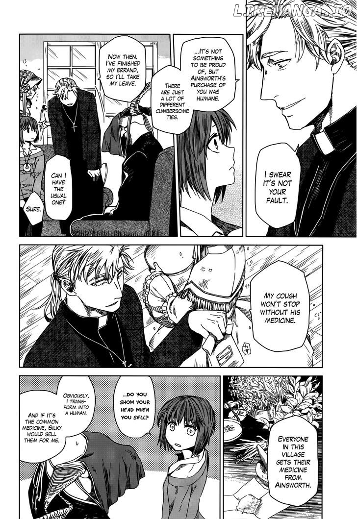 The Ancient Magus Bride, Chapter 3 image 09